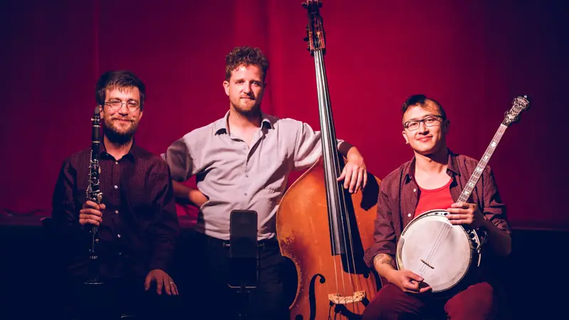 The West End Riverboat Band à The Rex Hotel Jazz & Blues Bar