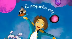 El pequeño rey at Teatros Luchana