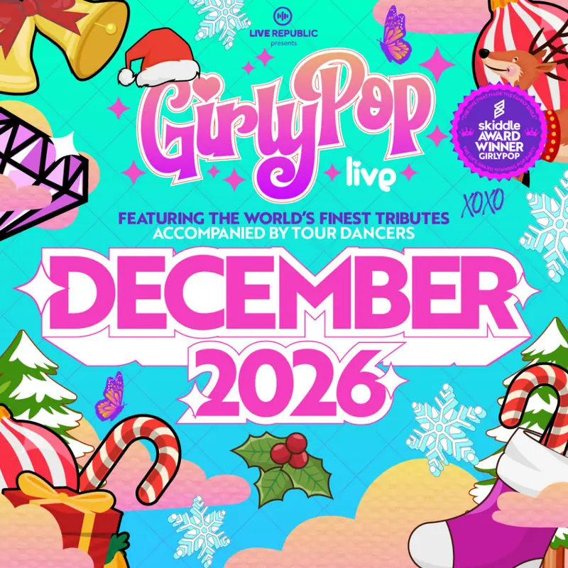 GirlyPop Live