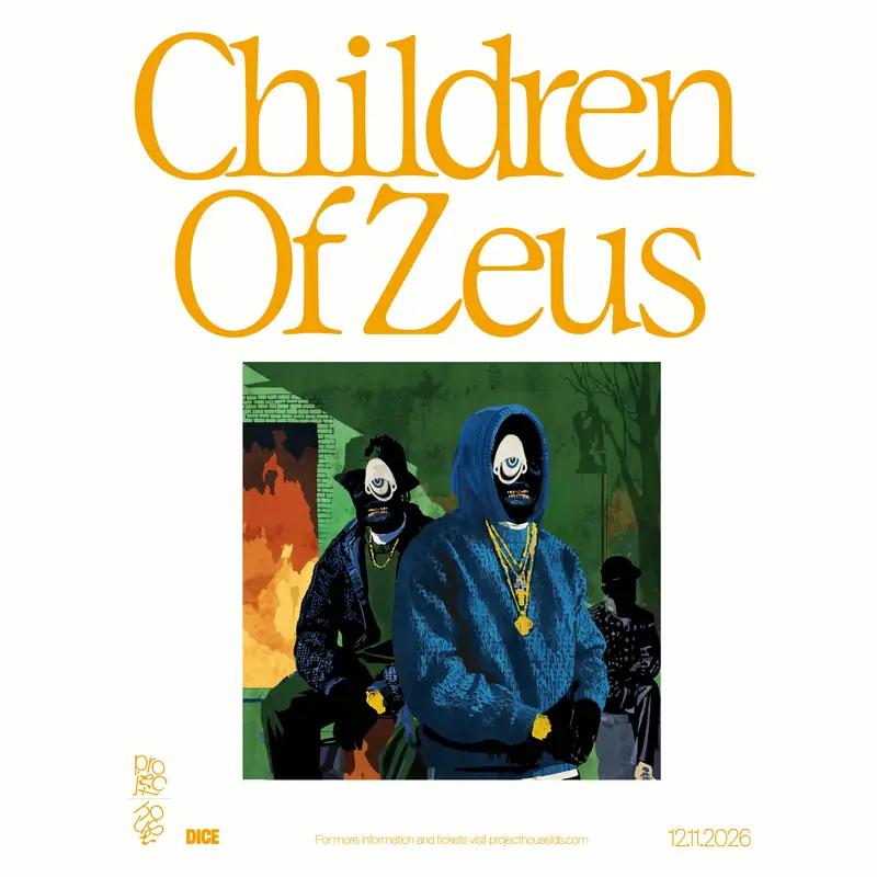 Children Of Zeus
