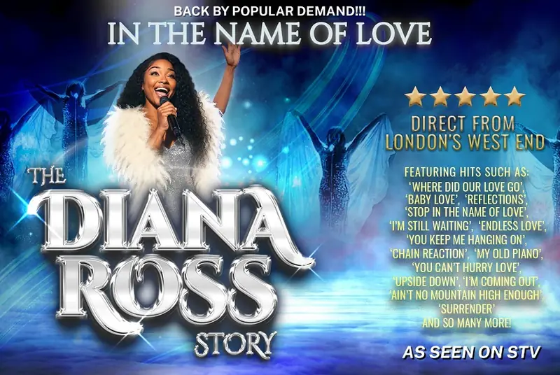 IN THE NAME OF LOVE : THE DIANA ROSS STORY