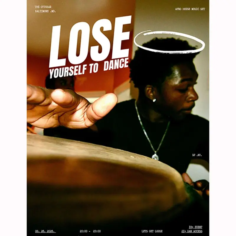Lose Yourself to Dance at Ottobar