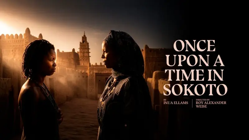 Once Upon a Time in Sokoto à Leeds Playhouse