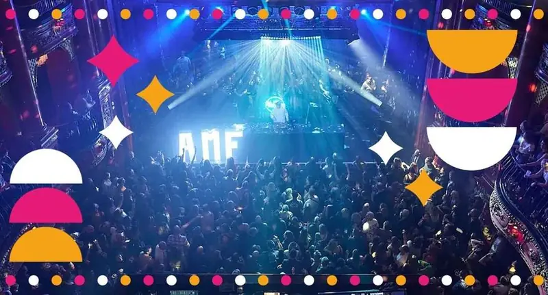All My Friends Day Disco à Brighton Dome
