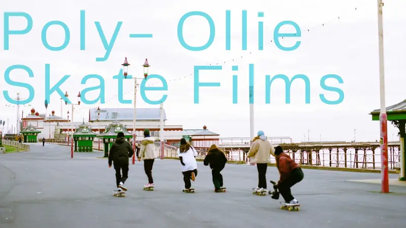 Poly Ollie Skate Films