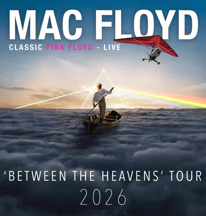 MacFloyd à Beacon Arts Centre