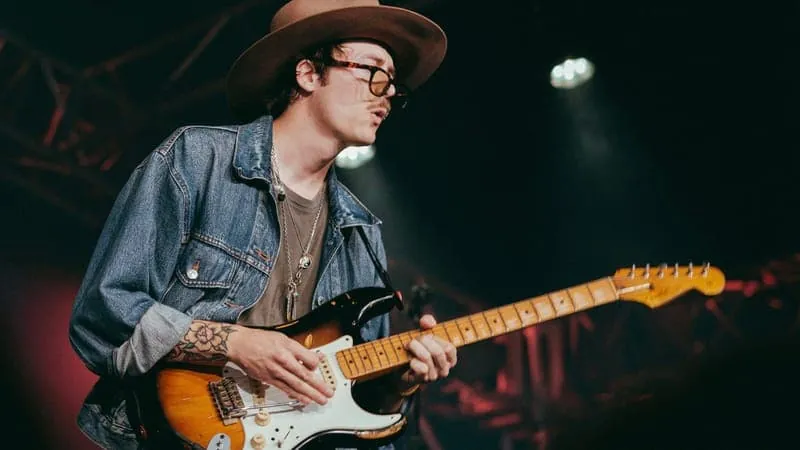 Connor Fox at Trailside Music Hall