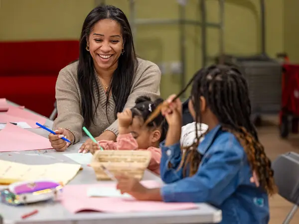 Family Sundays at Warwick Arts Centre