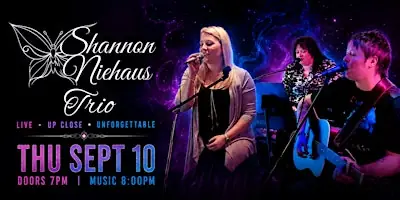 The Shannon Neihaus Trio à Doyle's Pub
