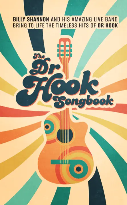 Dr Hook Songbook en Whitehall Theatre
