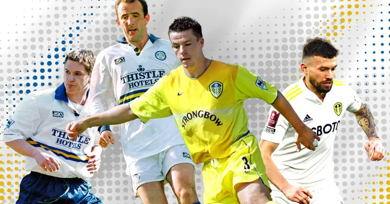 Live in Conversation: Leeds United Legends
