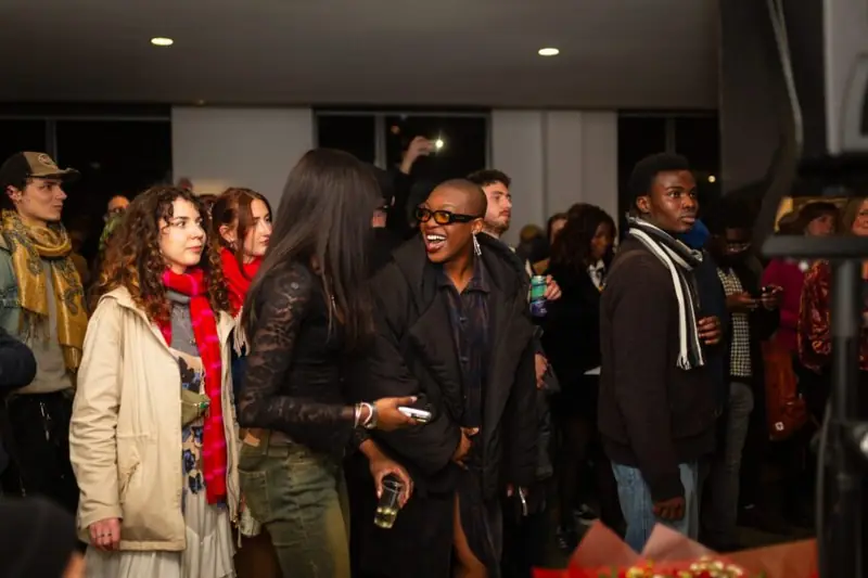 Exhibition Launch en Spike Island