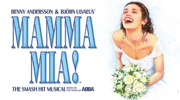 MAMMA MIA! at Sheffield Theatres