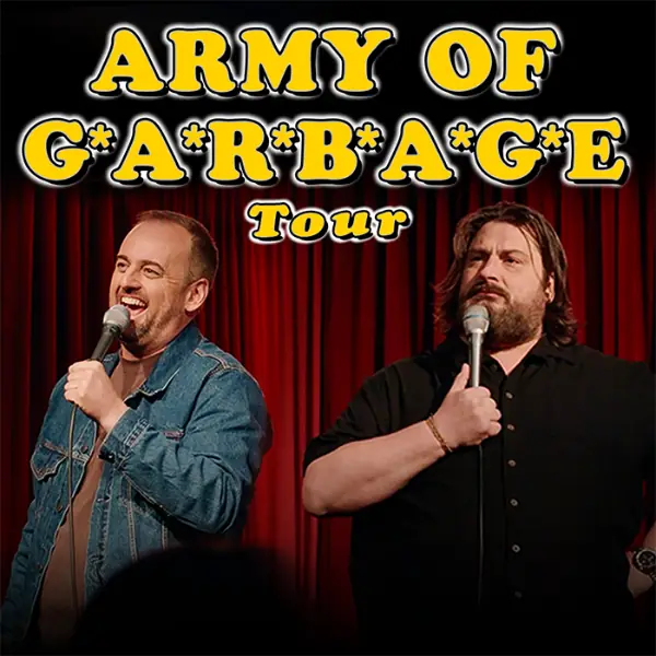 Are You Garbage? à Tacoma Comedy Club