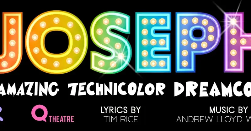 Joseph and the Amazing Technicolor Dreamcoat en Q Theatre