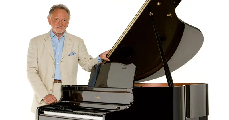 Phil Coulter at Ulster Hall