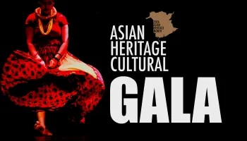 Asian Heritage Cultural Gala à Fredericton Playhouse