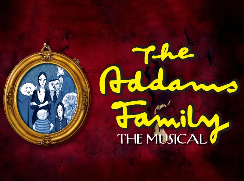 Walnut Street Theatre's THE ADDAMS FAMILY: The Musical at Walnut Street Theatre