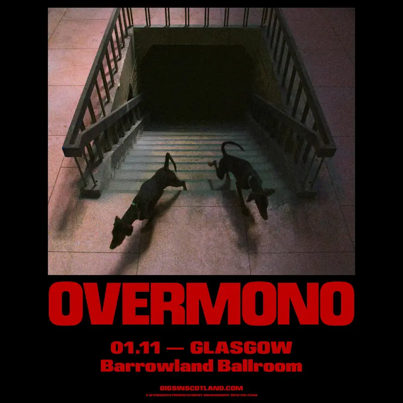Overmono