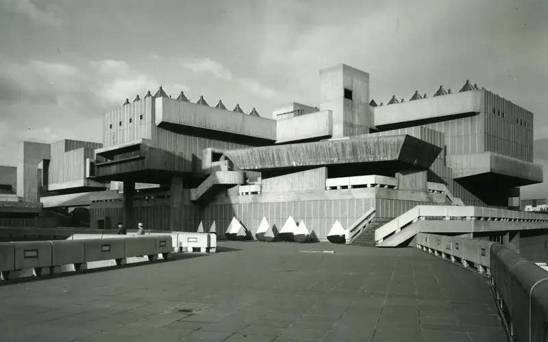 Brutal(ism) Love and Hate at Queen Elizabeth Hall