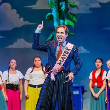 Pantomime Chorus Auditions at Ballet Cymru