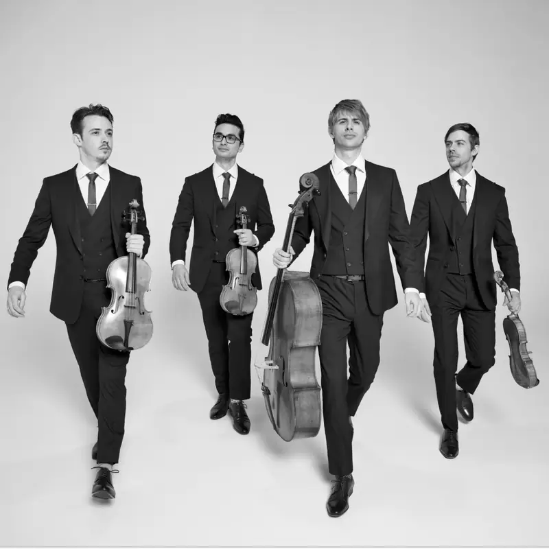 Orava Quartet at Theatre Royal