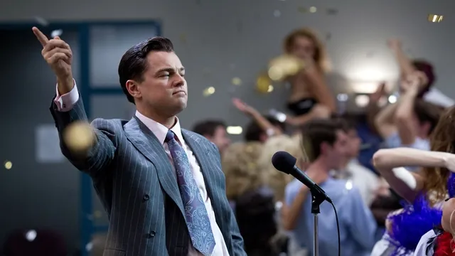 The Wolf of Wall Street