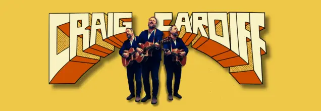 Craig Cardiff - Wednesday à The Carleton