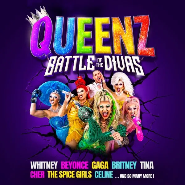 Queenz: Battle of the Divas!