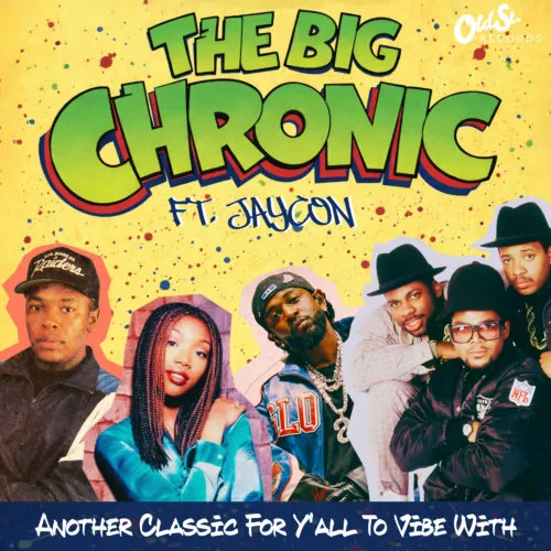 The Big Chronic at Old Street Records