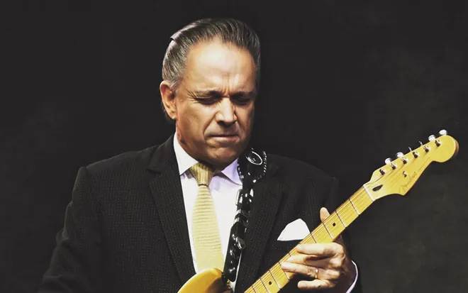 Jimmie Vaughan & The Tilt-A-Whirl Band