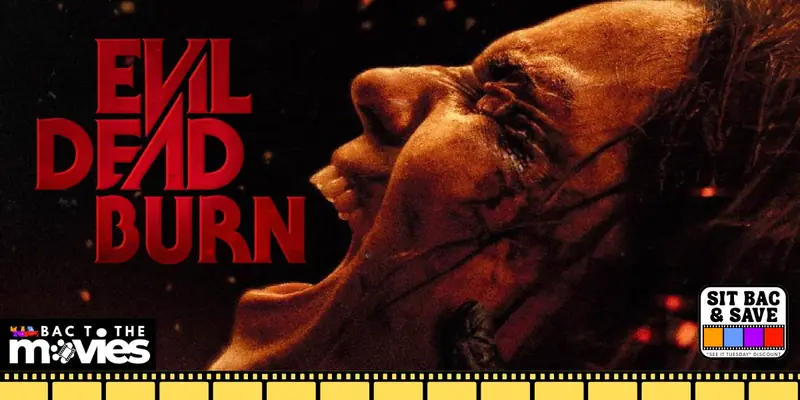Evil Dead Burn