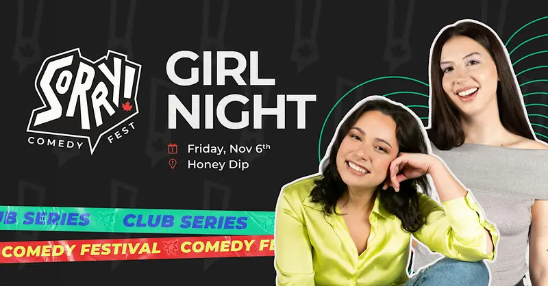 Girl Night à Honey Dip