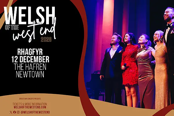 Welsh of The West End