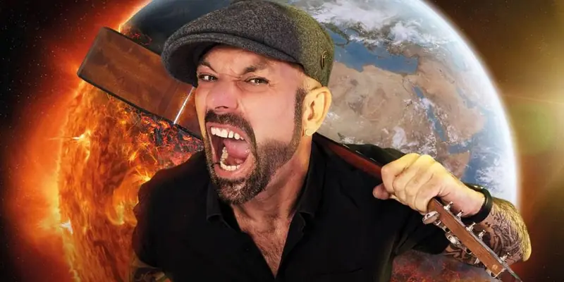 Jonny Cole: Armagudd'n