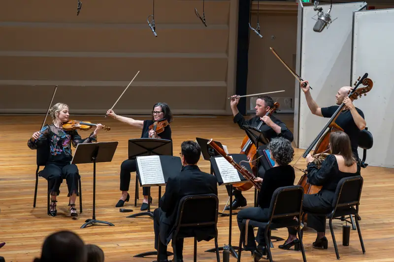 Benoliel Chamber Music Series: Brahms & Dvořák