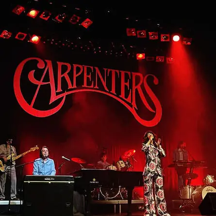 CARPENTERS GOLD