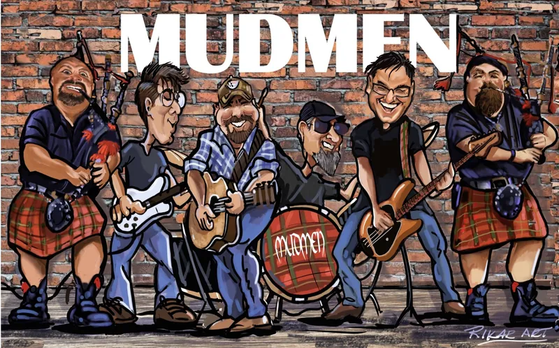 The Mudmen