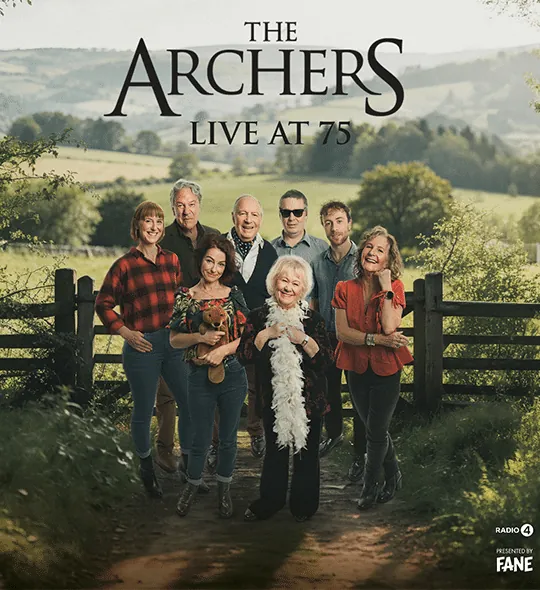 THE ARCHERS at De La Warr Pavilion