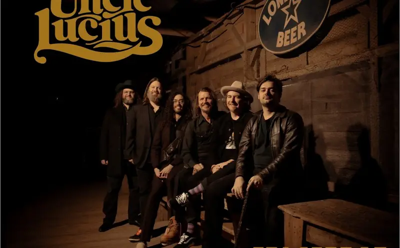 UNCLE LUCIUS at Revolution Music Room