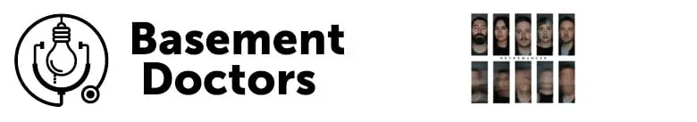 Basement Doctors & Necromancer