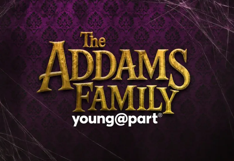 The Addams Family Young@Part à Theatre Severn