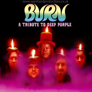 Burn - A Tribute to Deep Purple at Alexander's Live