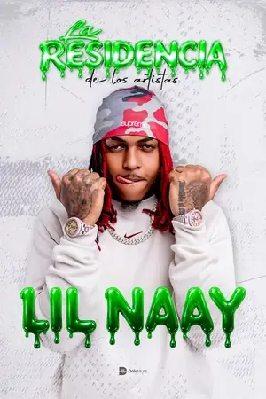 LIL NAAY à Garden Discoteca