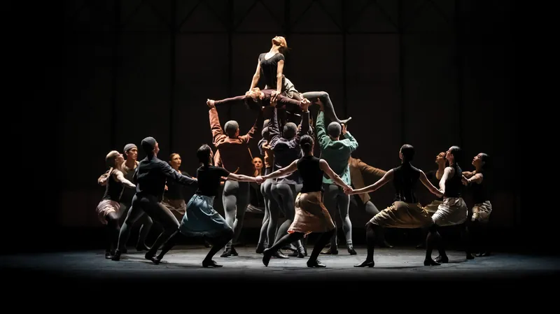 Canada's Royal Winnipeg Ballet
