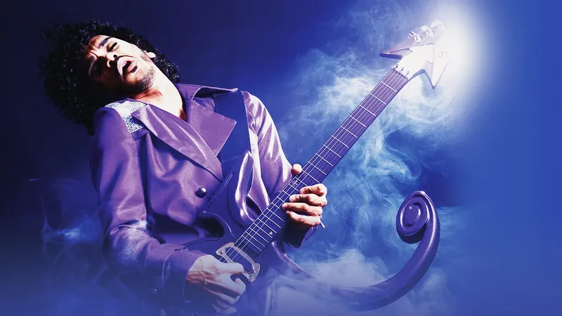1999 The Ultimate Prince Experience