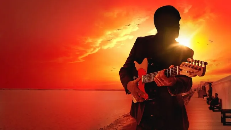 Wilko: Love and Death and Rock N’ Roll