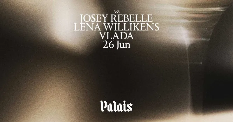 Josey Rebelle, Lena Willikens, Vlada