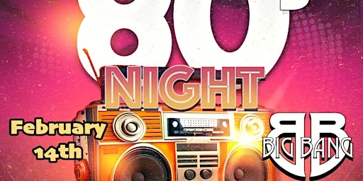 80's Night