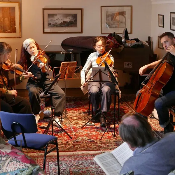 IMS Open Chamber Music Concerts - King Charles the Martyr à Minack Theatre